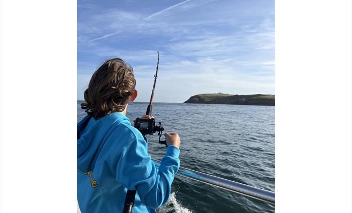 Fishing